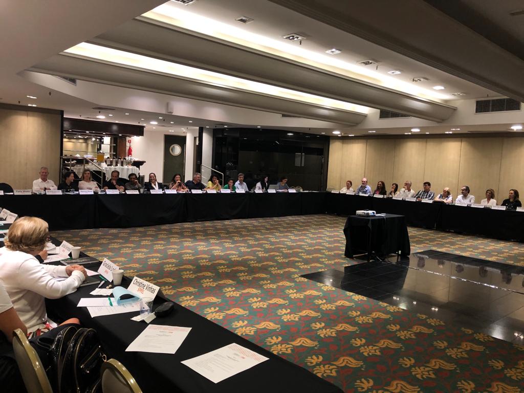 Assembleia de Delegados da FEBRAPSI é realizada em Curitiba e elege nova diretoria para o Biênio 2019-2021