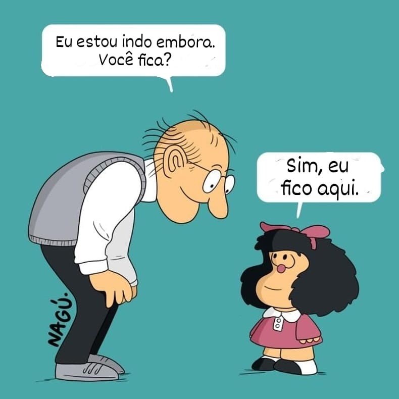 Mafalda não morreu. Quino se vai… e nos deixa Mafalda