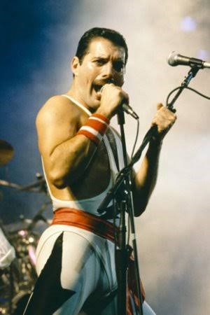 MERCURY – Bohemian Rhapsody – 1946 -1991