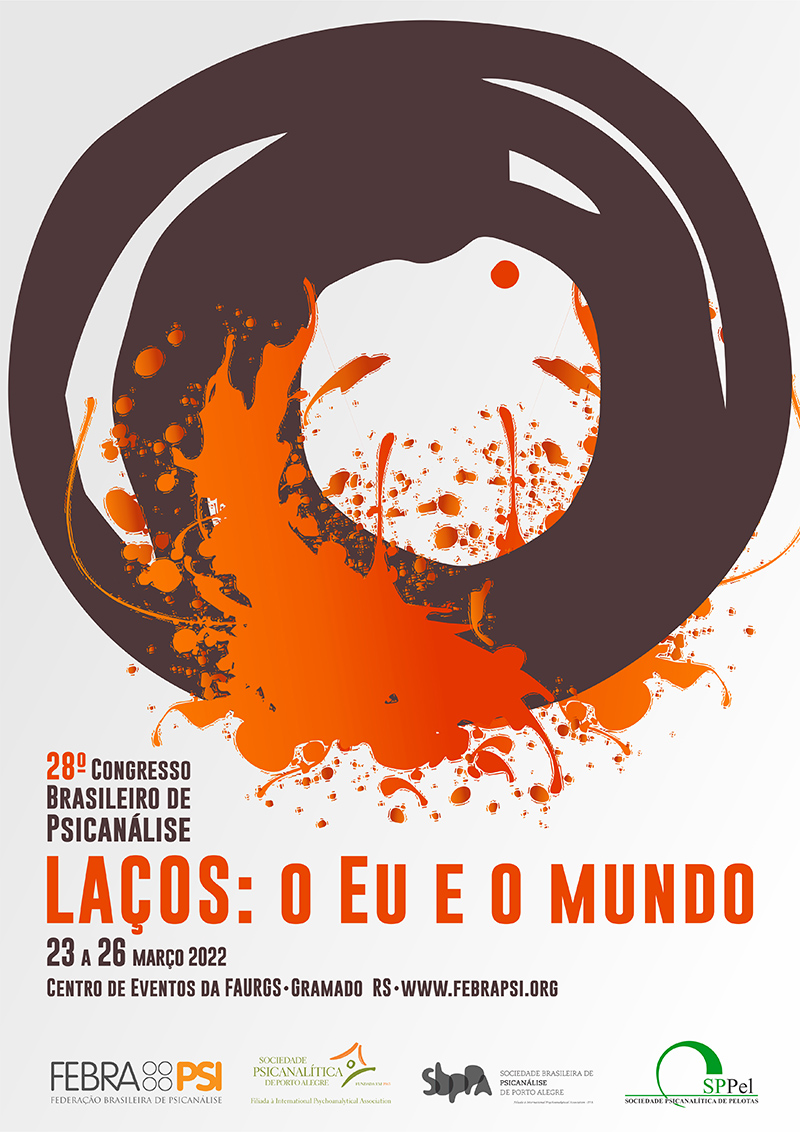 28º Congresso Brasileiro de Psicanálise adiado para 2022