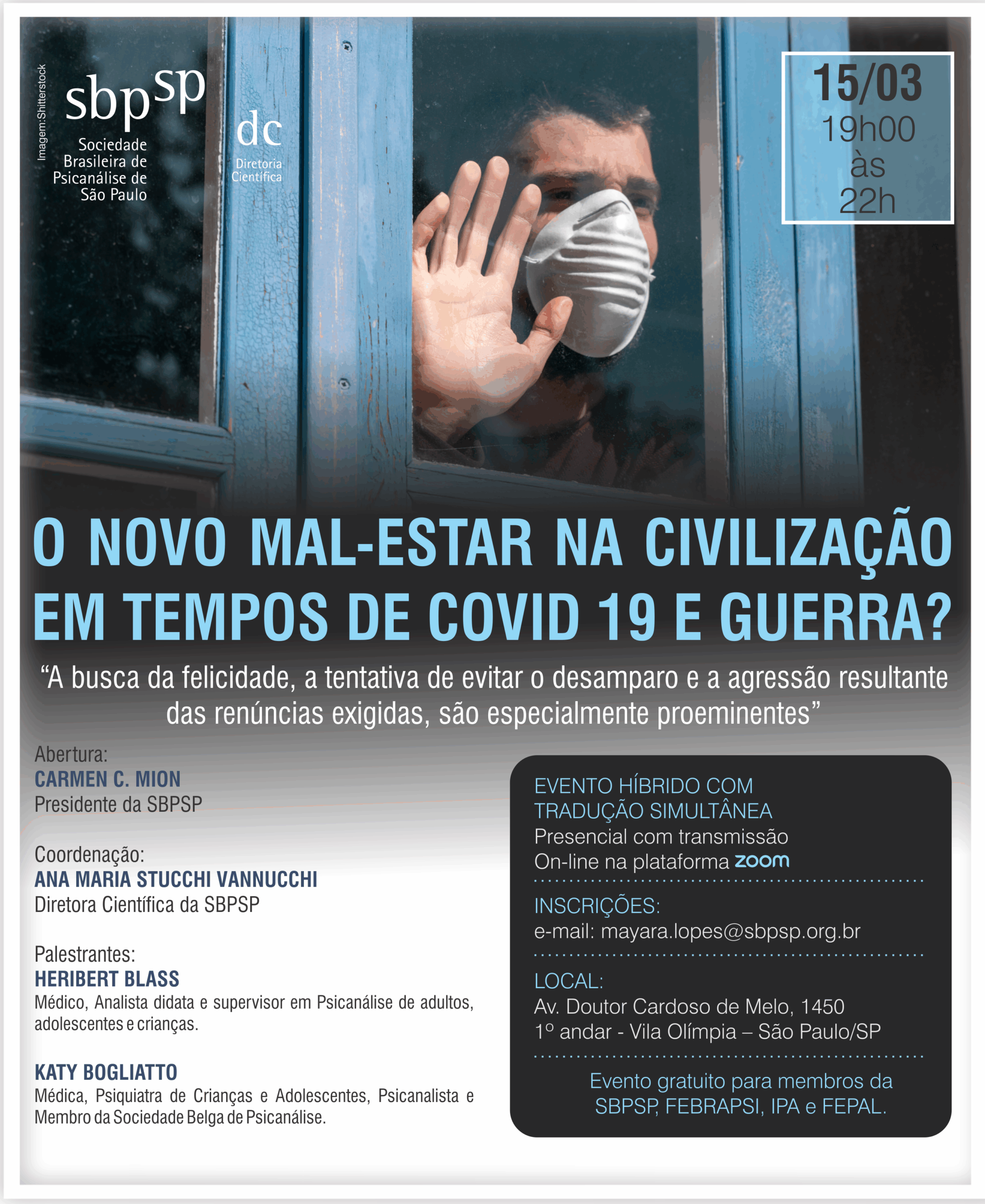 CARTAZ O NOVO MAL ESTAR_2