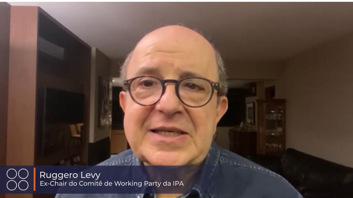 Ruggero Levy nos conta sobre os Working Parties. Clique aqui e saiba mais