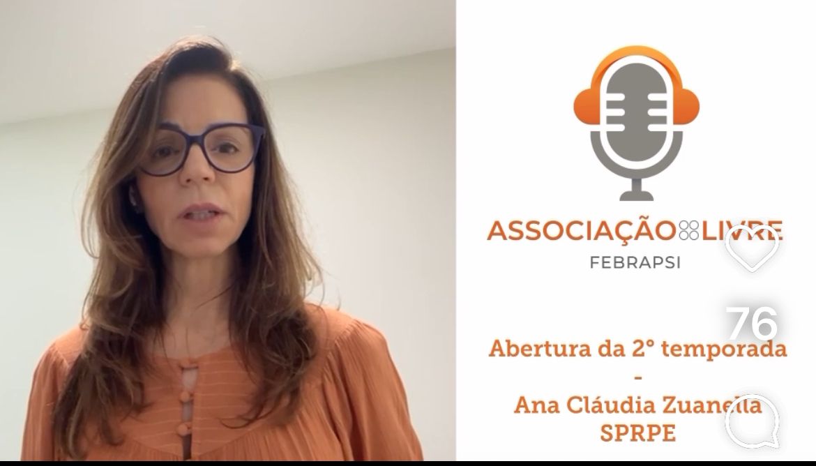 Prepare-se para a 2ª temporada do podcast “Associação Livre”!