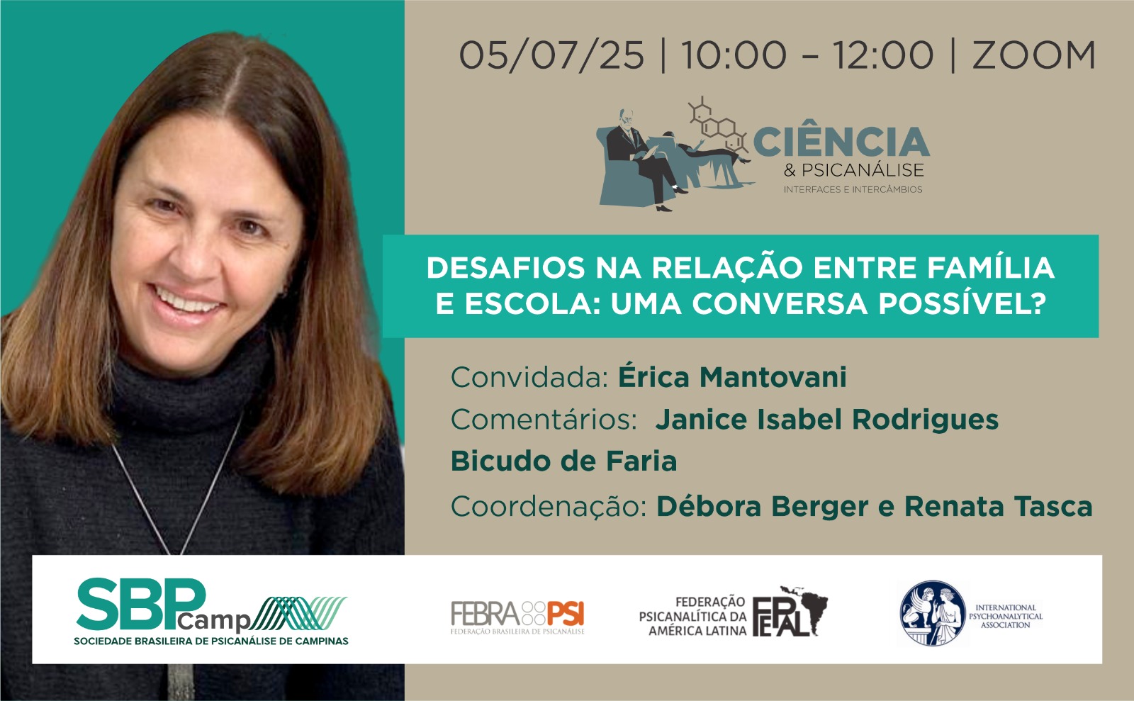 Ciência e Psicanálise