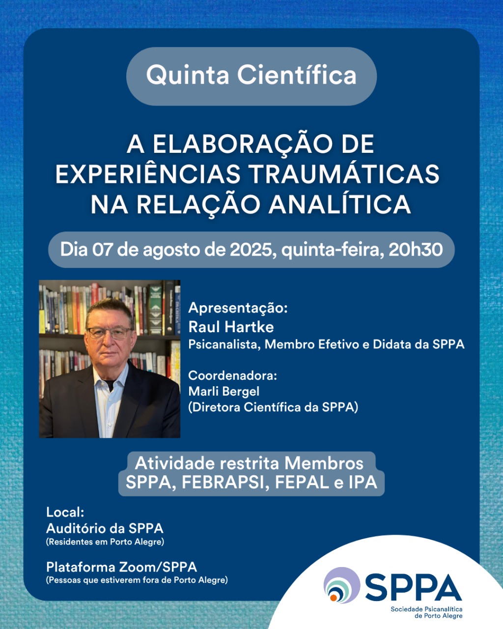2025 08 07 Quinta Científica