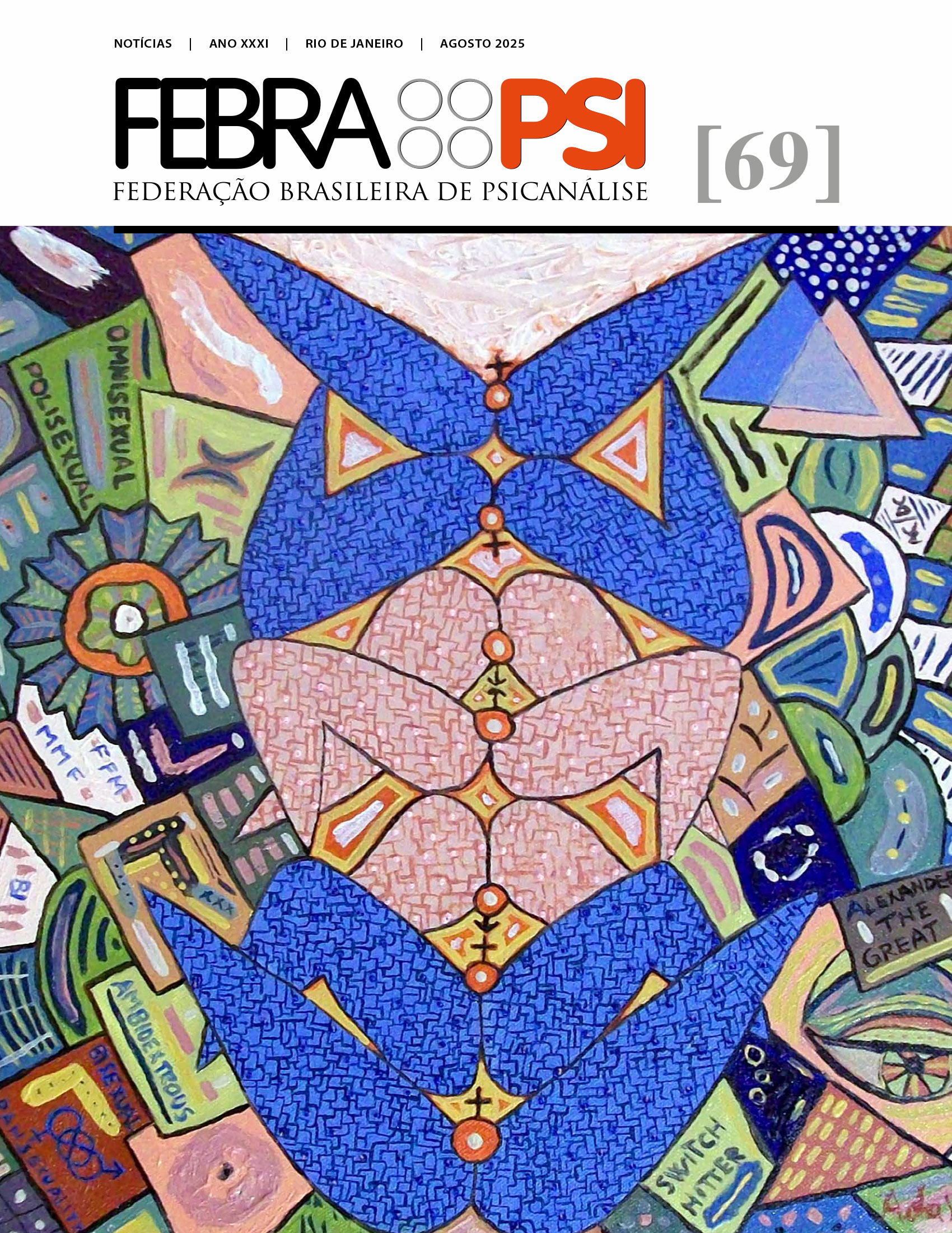 FEBRAPSI Notícias - Nº 68 - Dezembro de 2023