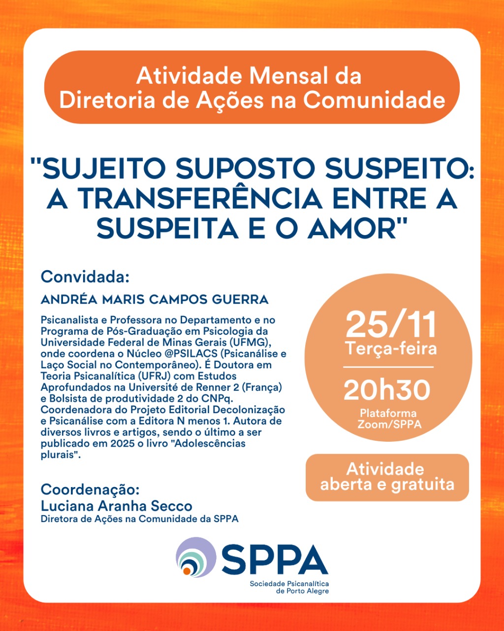 2025 11 25 Comunidadee