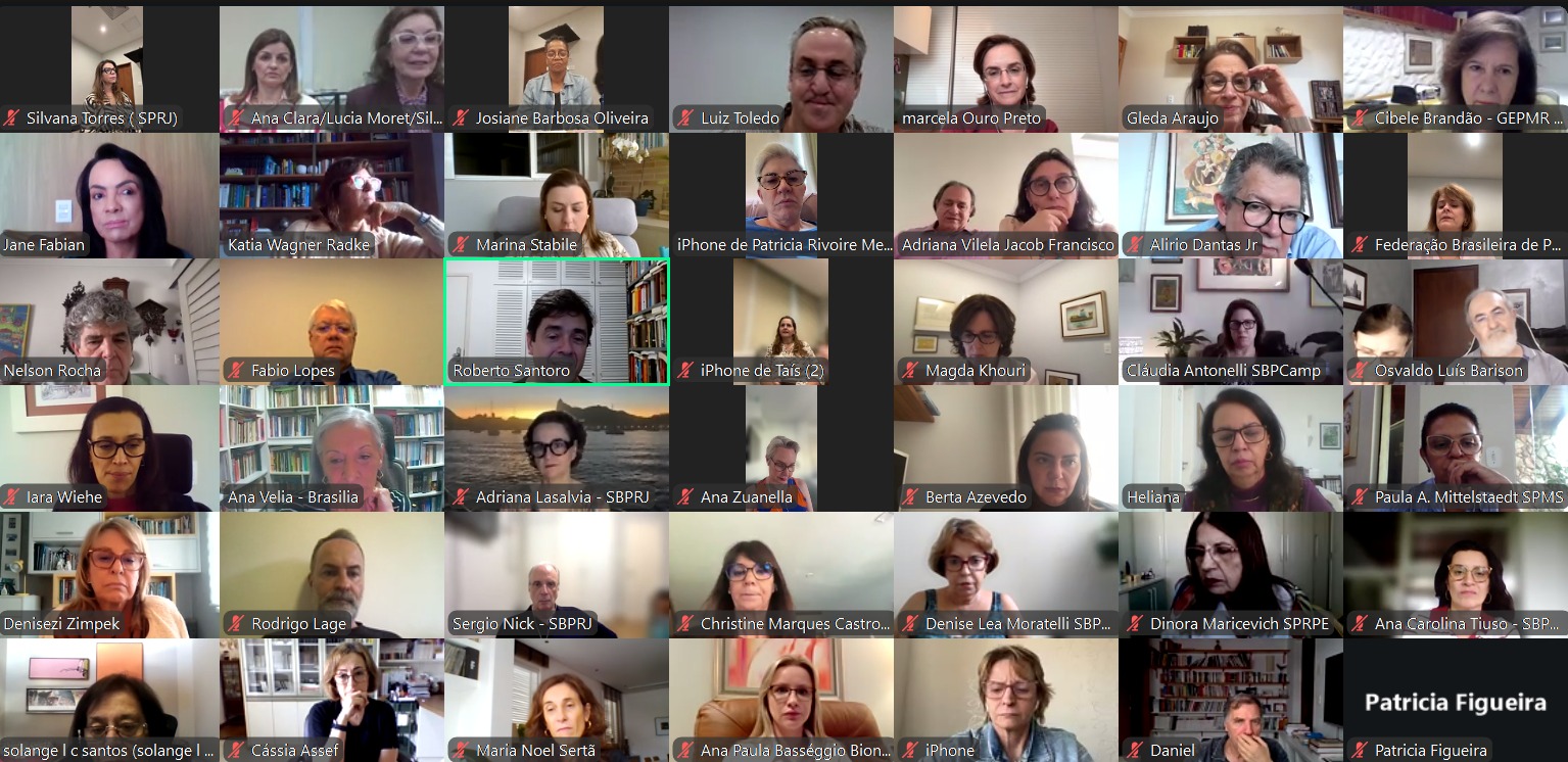 Assembleia de Delegados foi realizada neste sábado, dia 8 de novembro, no formato virtual