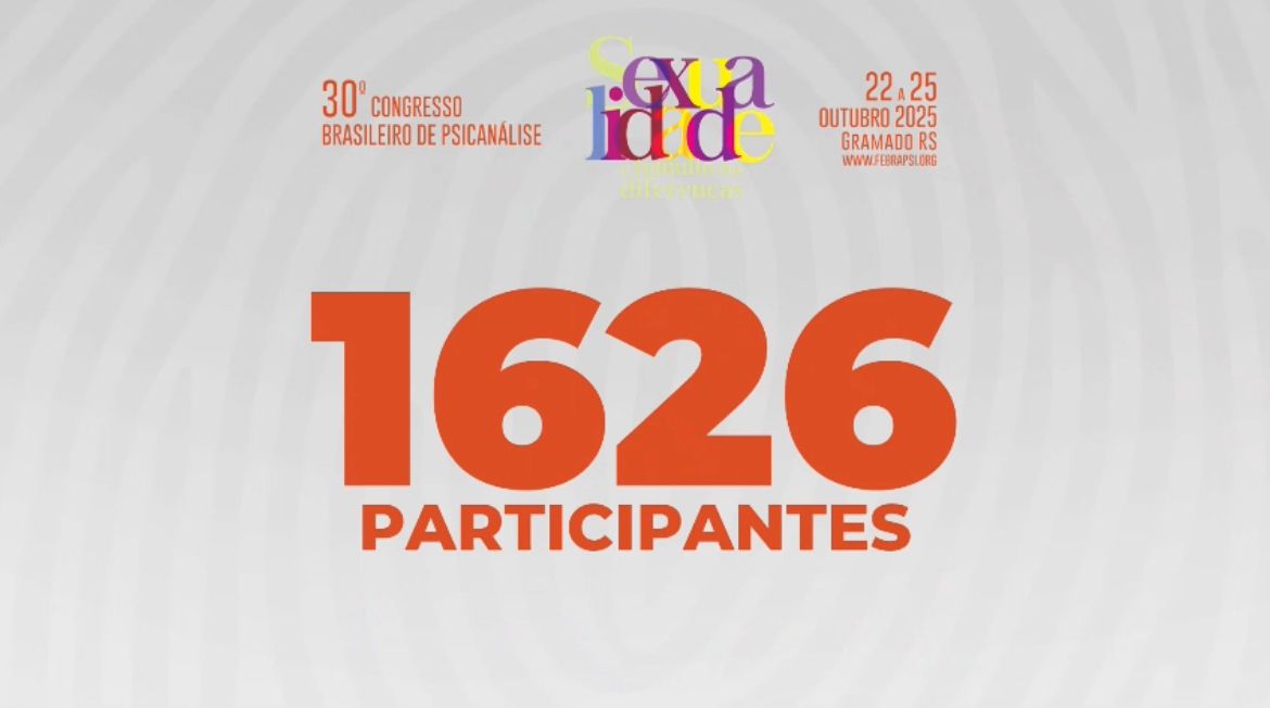 Veja os numeros do congresso. Clique aqui