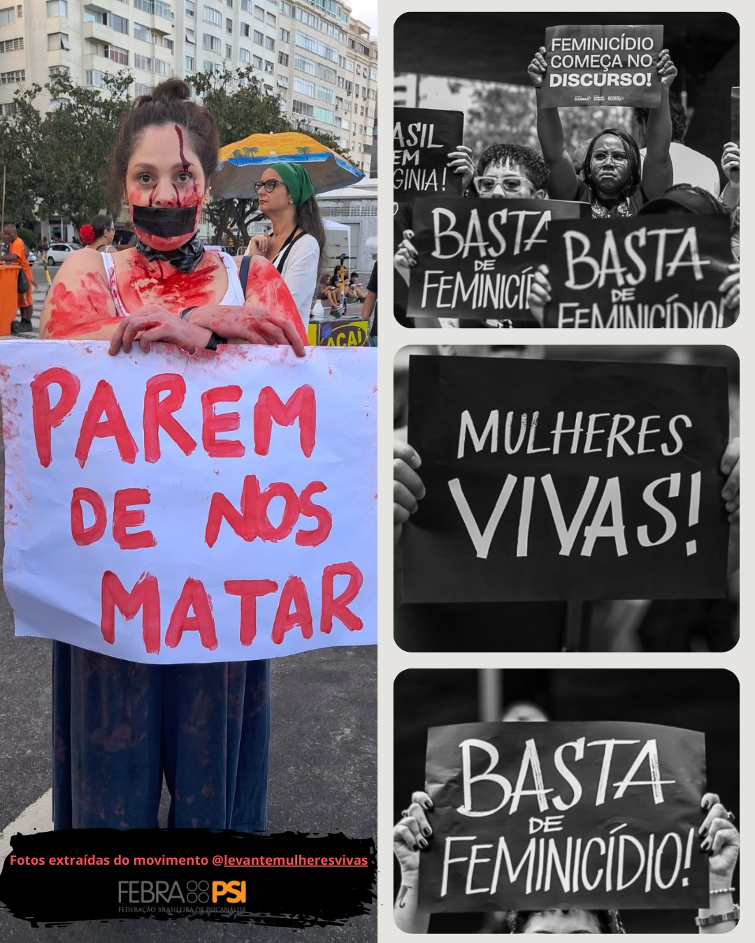 Feminicídio: Por Justiça e Empatia