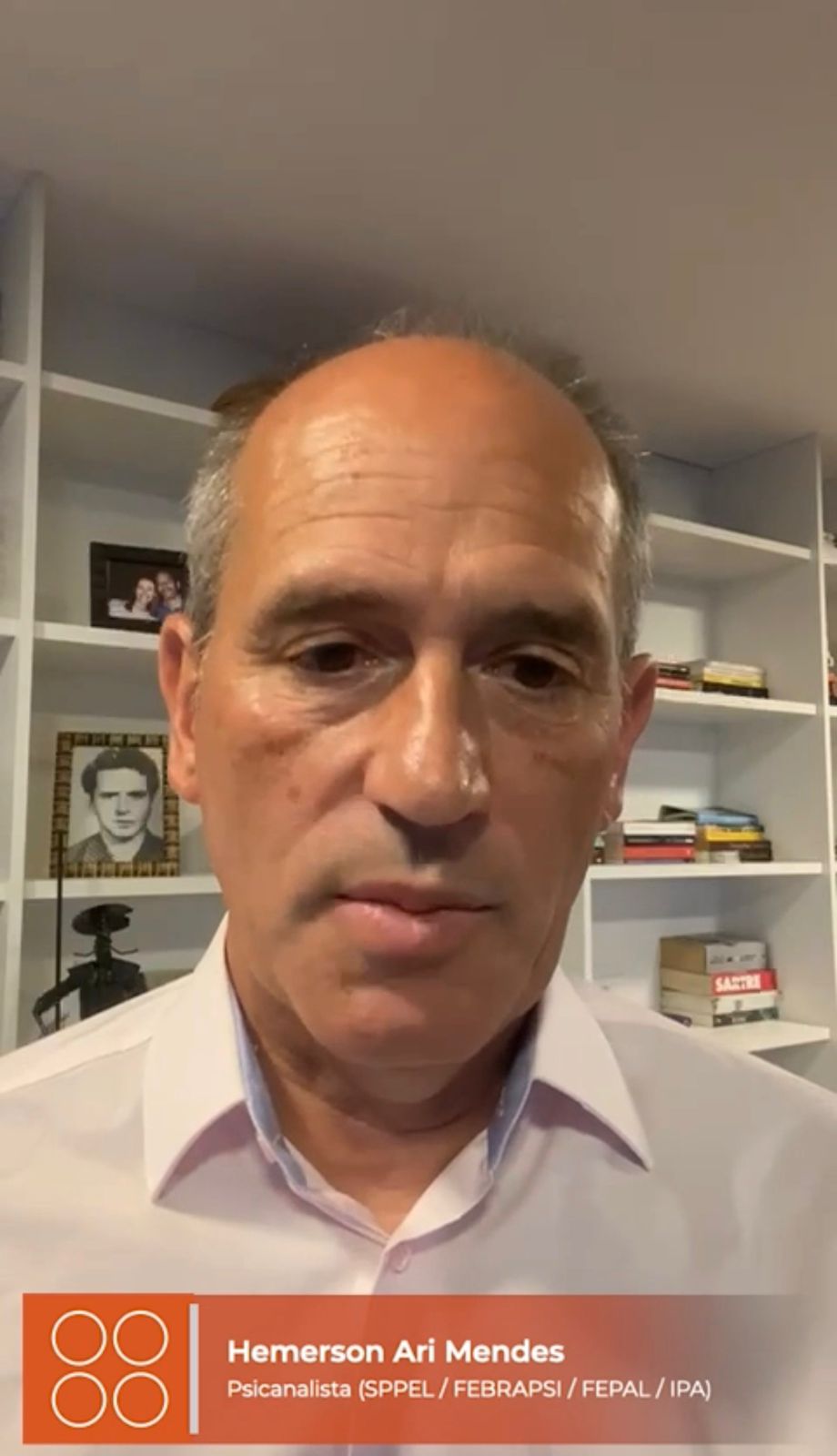 Homens pelo fim da violência! Assista os vídeos da série