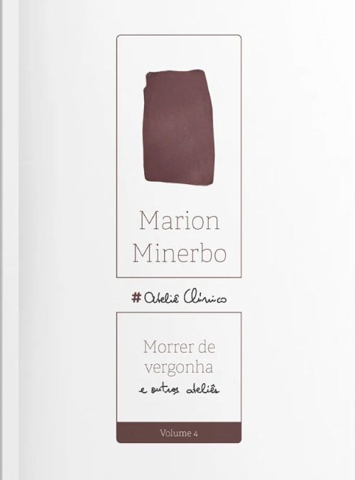 Ateliê Clínico – Vol. 4