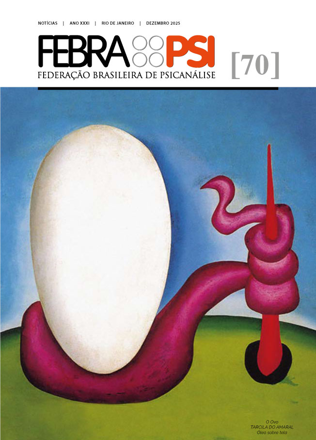 FEBRAPSI Notícias - Nº 68 - Dezembro de 2023