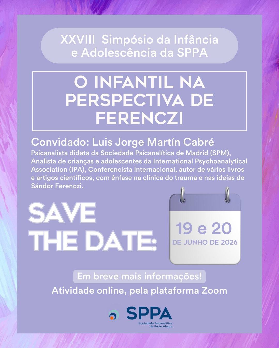 2026 06 19 2 Save The Date DIA