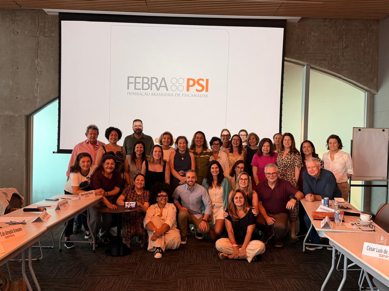 Definido o tema do 31º Congresso Brasileiro de Psicanálise