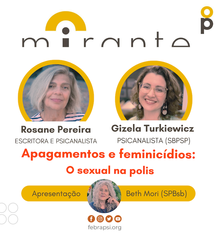 Observatório Psicanalítico | Podcast Mirante | EP 46/2026