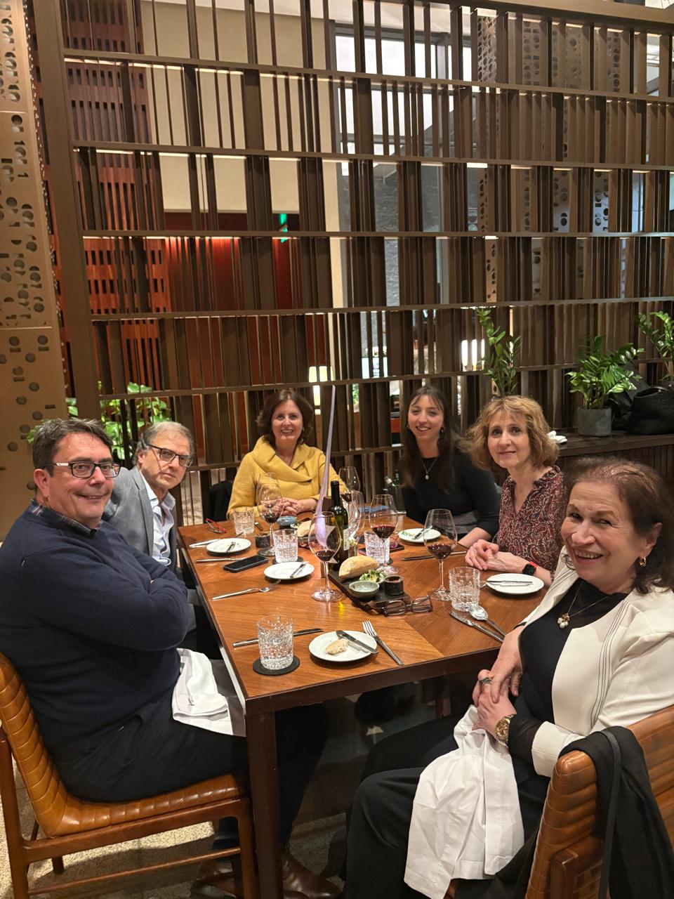 IPA no Brasil: diálogo institucional e visita técnica para o Congresso de 2029