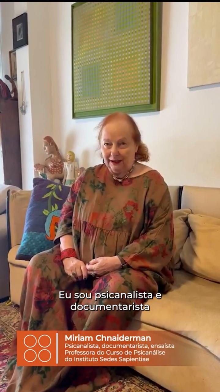 Venha assistir a exibição do filme OUTSIDER. FREUD, dia 29/05, em SP