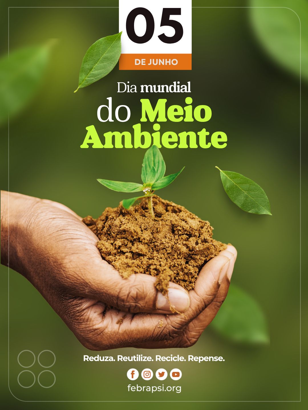 Dia Mundial do Meio Ambiente