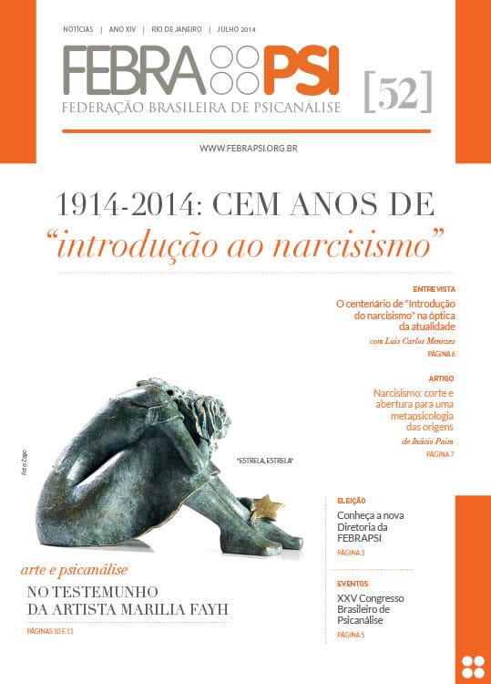 FEBRAPSI Notícias Nº 52 - Julho de 2014