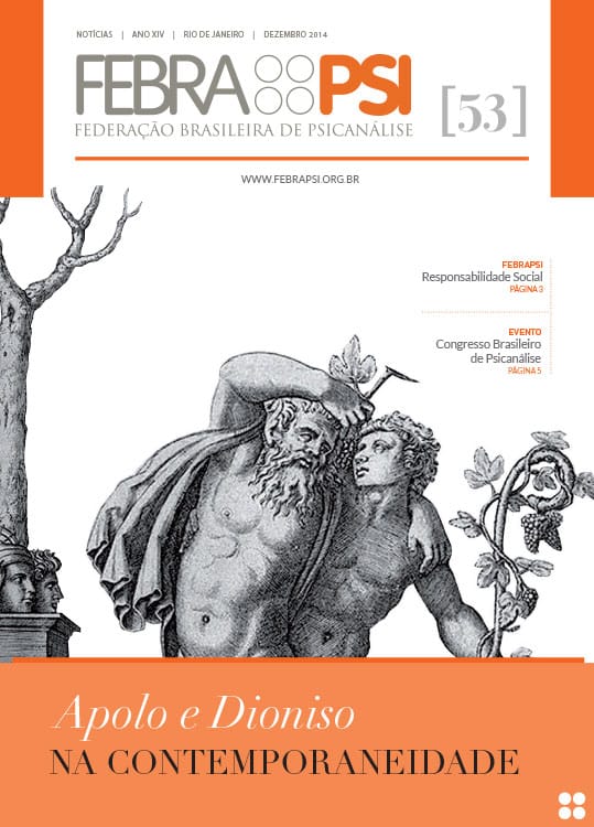 FEBRAPSI Notícias Nº 53 - Dezembro de 2014