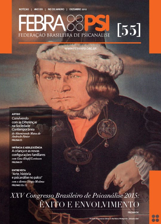 FEBRAPSI Notícias Nº 55 - Dezembro de 2015