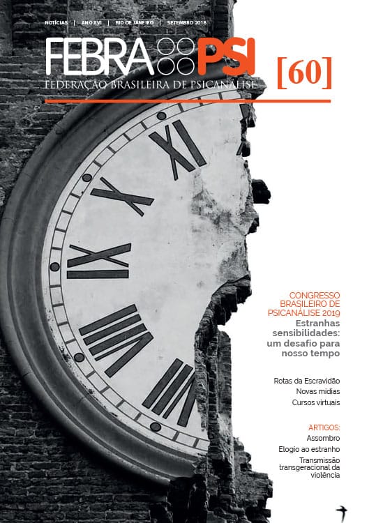 FEBRAPSI Notícias Nº 60 - setembro de 2018
