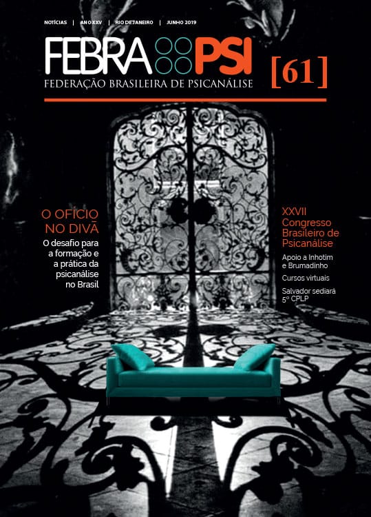 FEBRAPSI Notícias Nº 61 - Junho de 2019