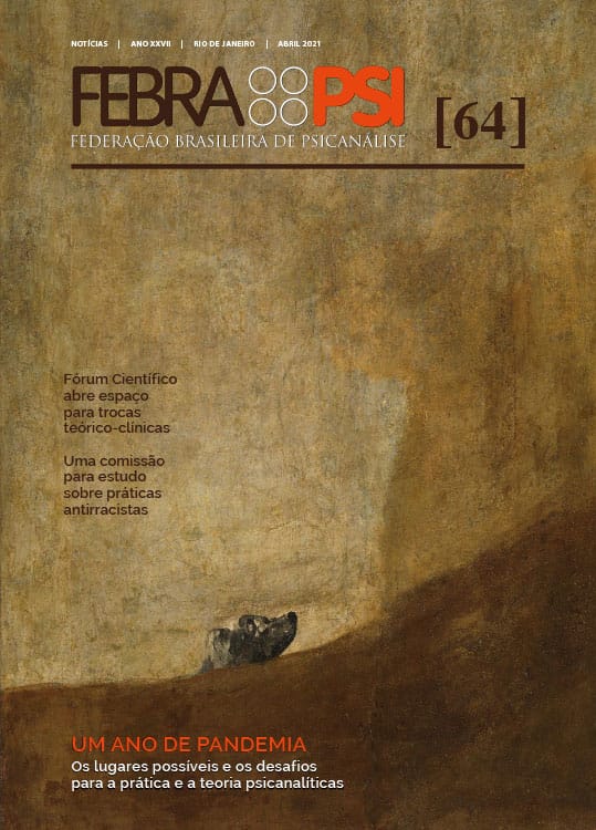 FEBRAPSI Notícias - Nº 64 - Abril de 2021