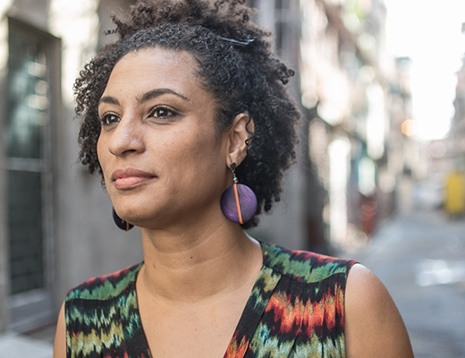 NOTA SOBRE O ASSASSINATO DA VEREADORA MARIELLE FRANCO