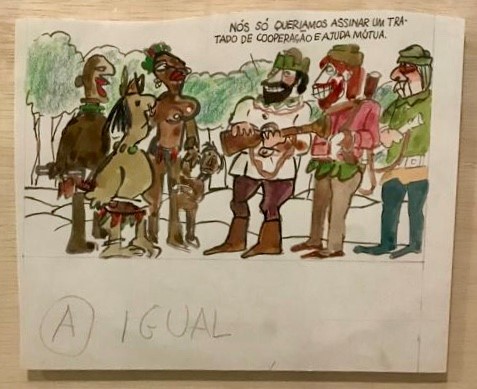 Por um pouco de humor