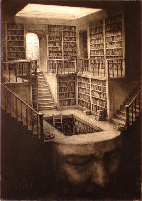 Sobre livros, arqueologias e o trabalho da memória