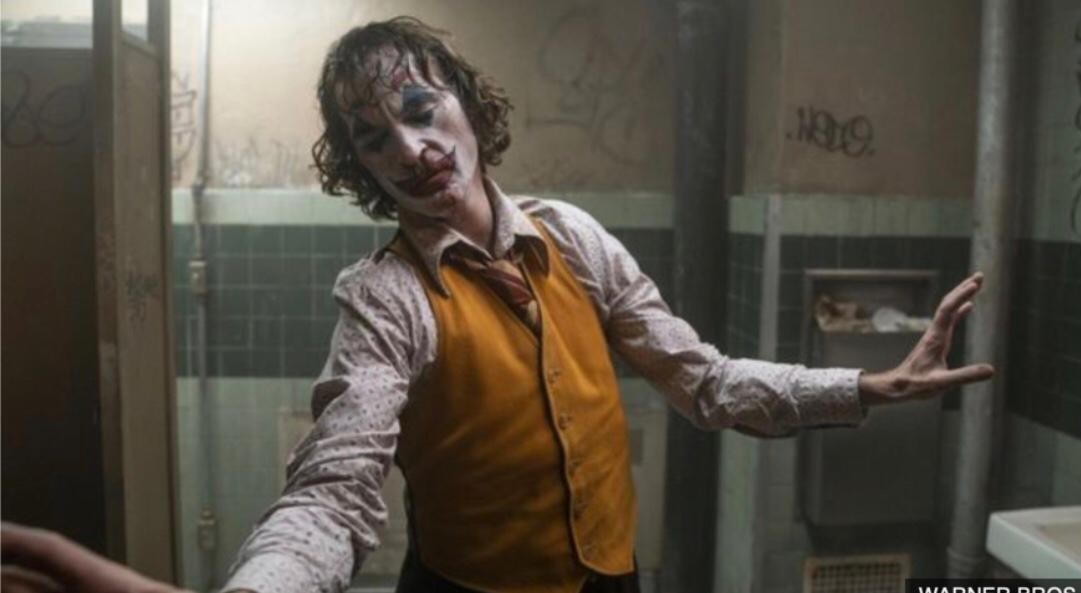 Coringa. O Inevitável?