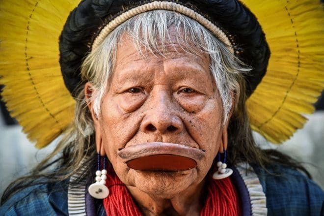 Raoni, Krenak, Kopenawa: os sonhos e o fim do mundo