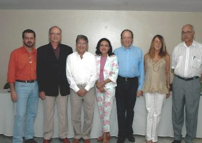 Diretoria 2003-2005