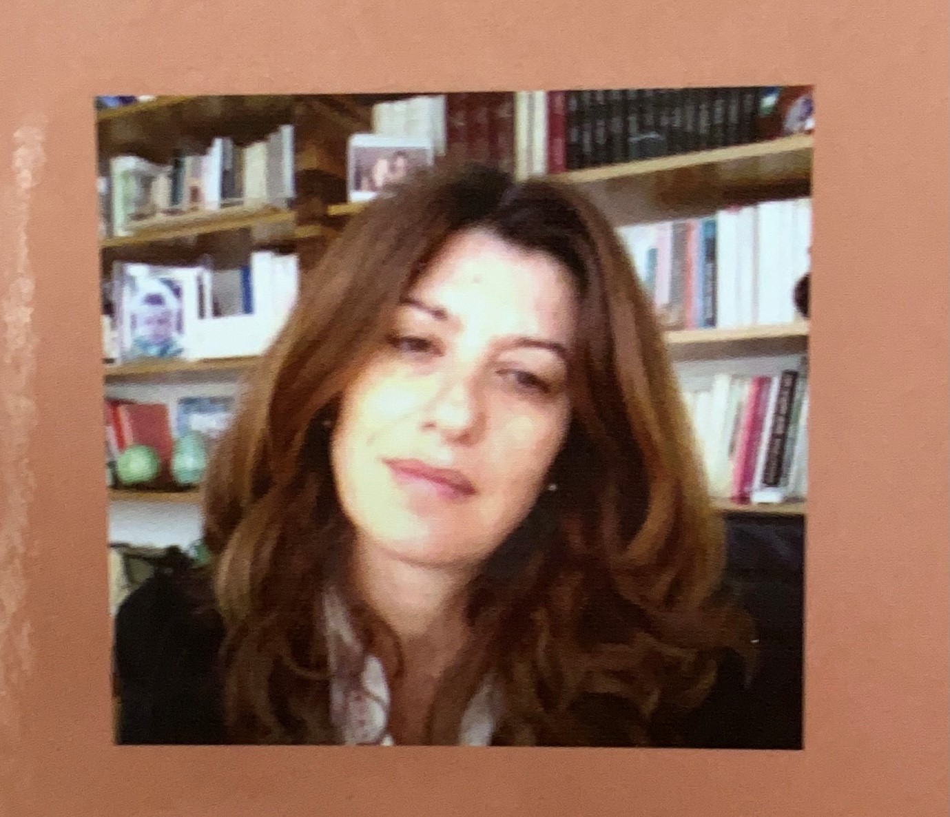 Talya Candi, uma amiga inesquecível