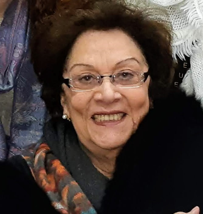 A presença de Marlene Araújo