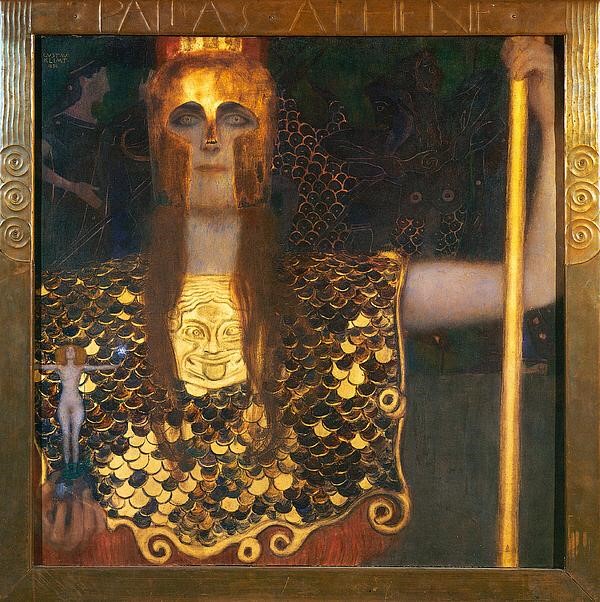 Como Athena poderia enfrentar ares? 