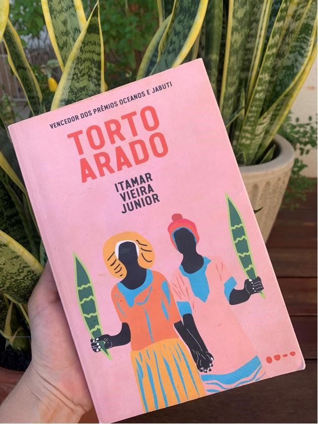 Quem leu “Torto arado”? 