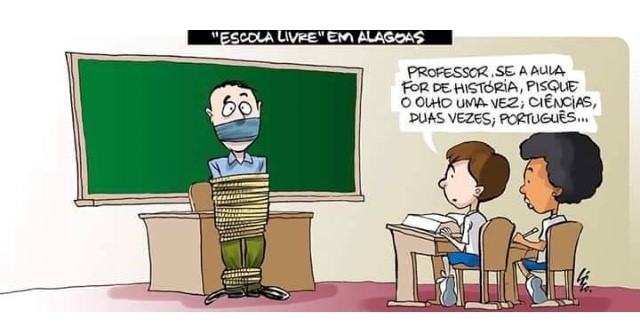 Escola sem partido: a onda conservadora