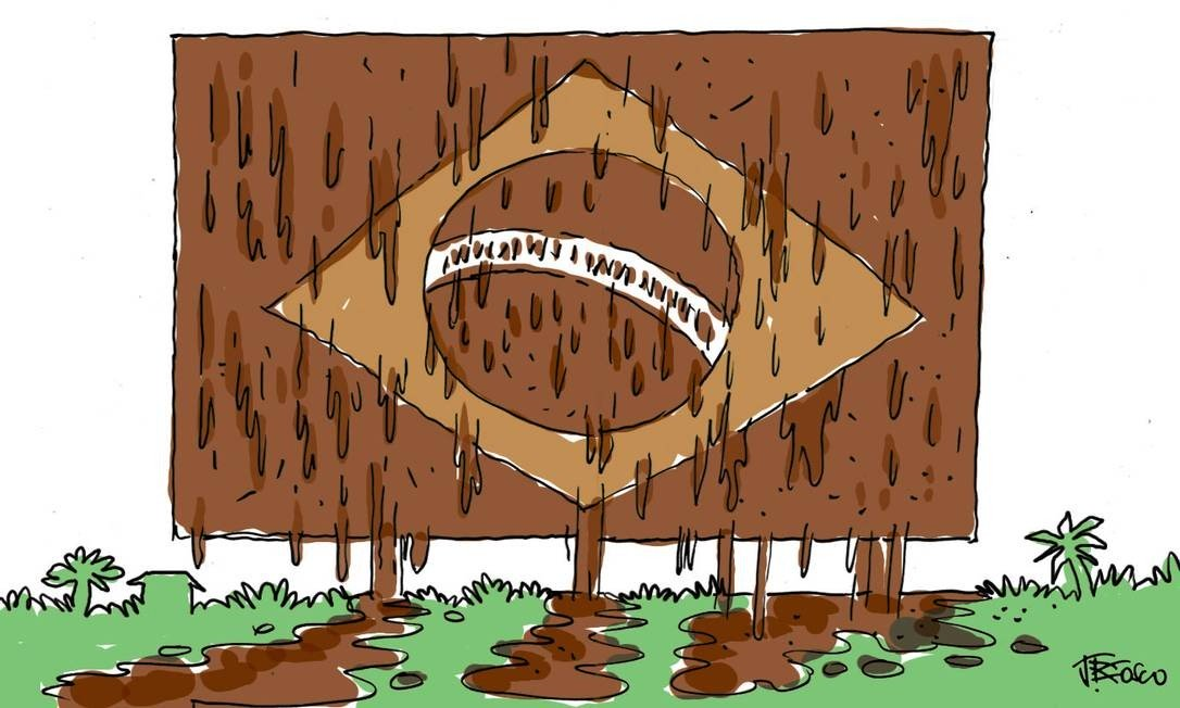 TRAGÉDIA DA BARRAGEM DE BRUMADINHO: a escuta analítica diante de uma inundação de lama, angústia e desamparo.