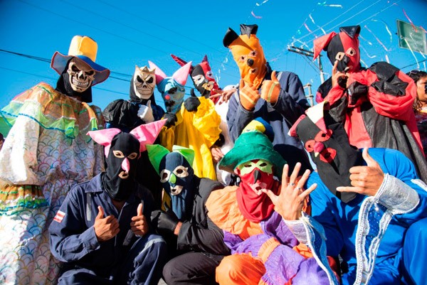 Quando o carnaval chegar…