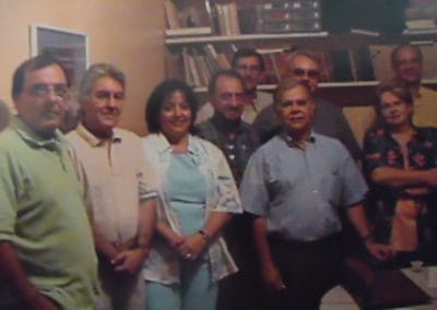 Diretoria 2001-2003