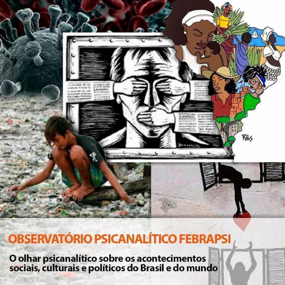 Editorial – Observatório Psicanalítico – junho/2021