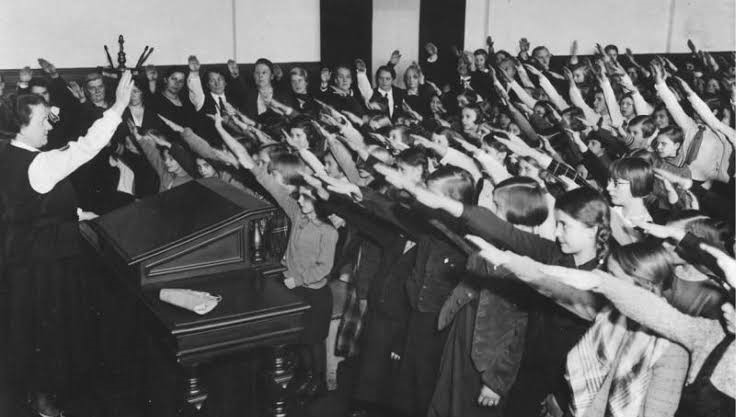 A matriz inconsciente da tirania