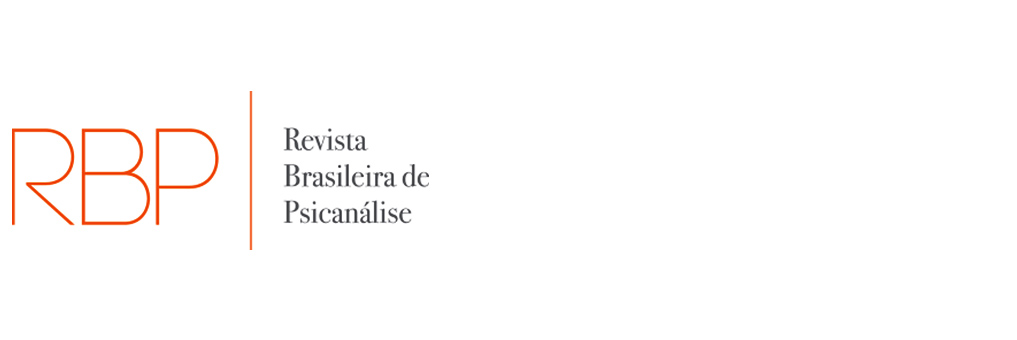 PRÊMIO REVISTA BRASILEIRA DE PSICANÁLISE 2019: As Inconfidências do Analista