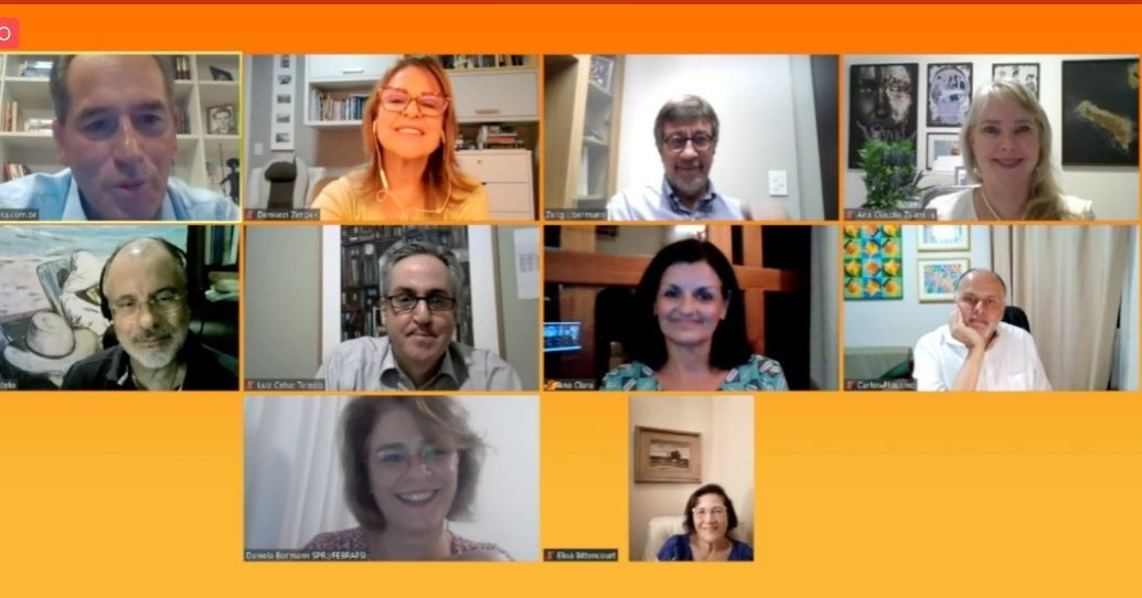 Posse nova diretoria_26-03-22