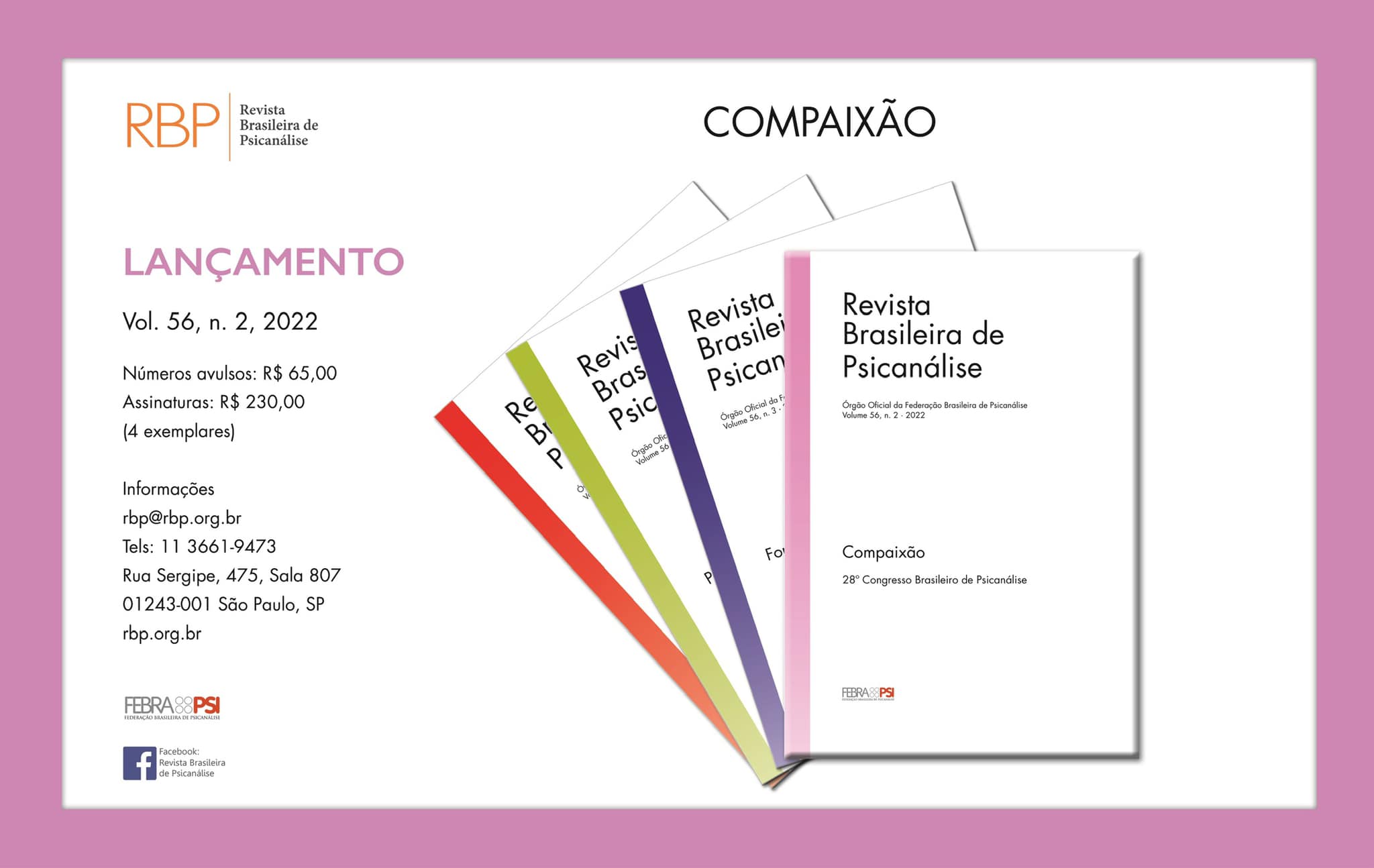 Banner – divulg produtos Febrapsi – 2a edição de 2022