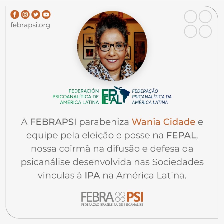 FEBRAPSI dá boas-vindas ao novo Conselho Diretor da FEPAL