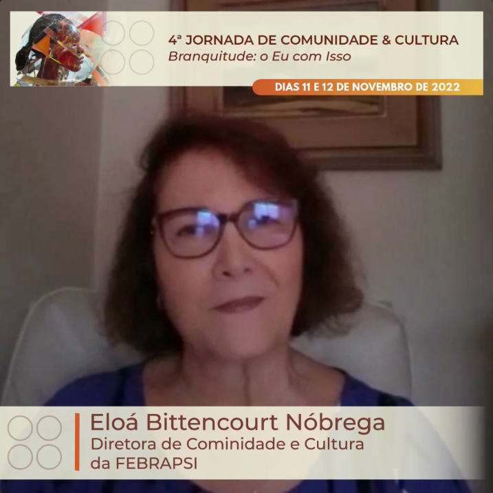 Inscreva-se na 4ª Jornada Comunidade Cultura em novembro de 2022. Clique aqui